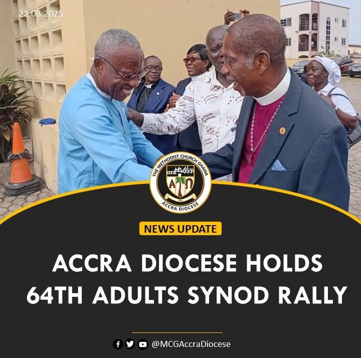 64TH ADULTS SYNOD YOUTH RALLY
