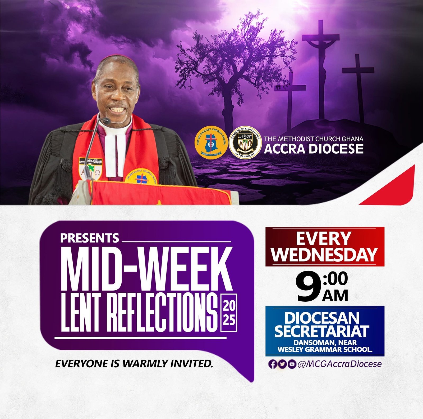 Mid-Week Lent Reflections 2025: A Spiritual Journey