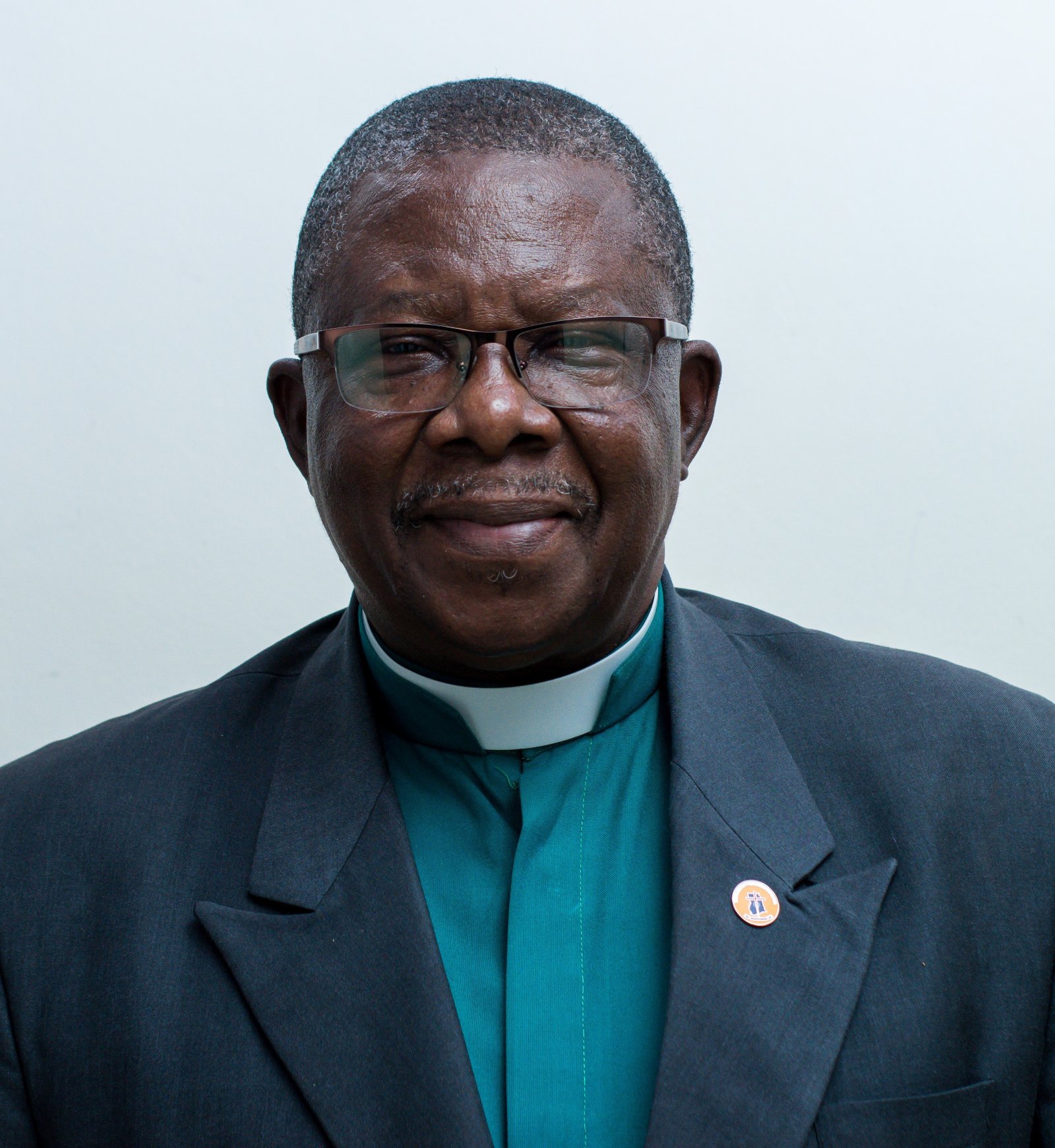 The Very Rev Bennett Ato WIlson