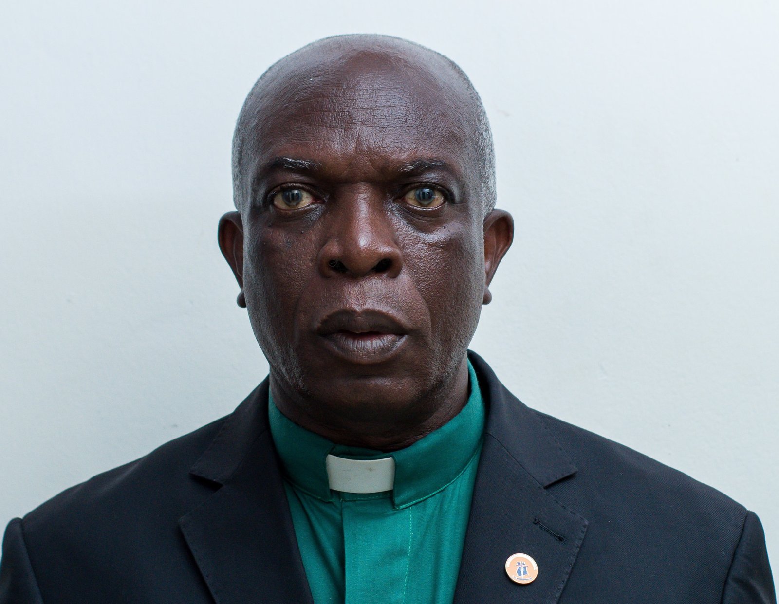 The Very Rev Isaac Sarpei Akushie