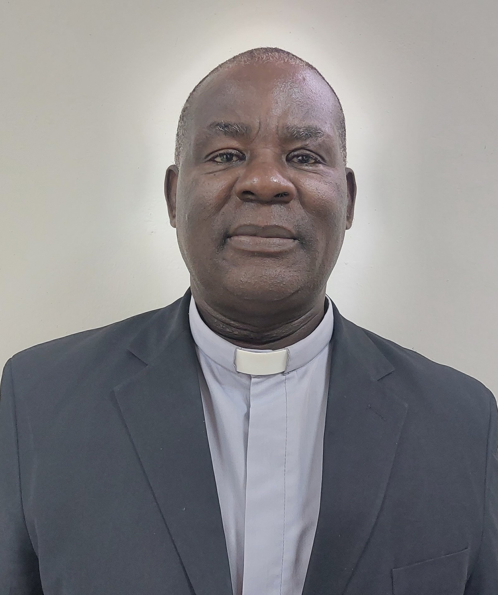 The Very Rev John Buah Kwofie