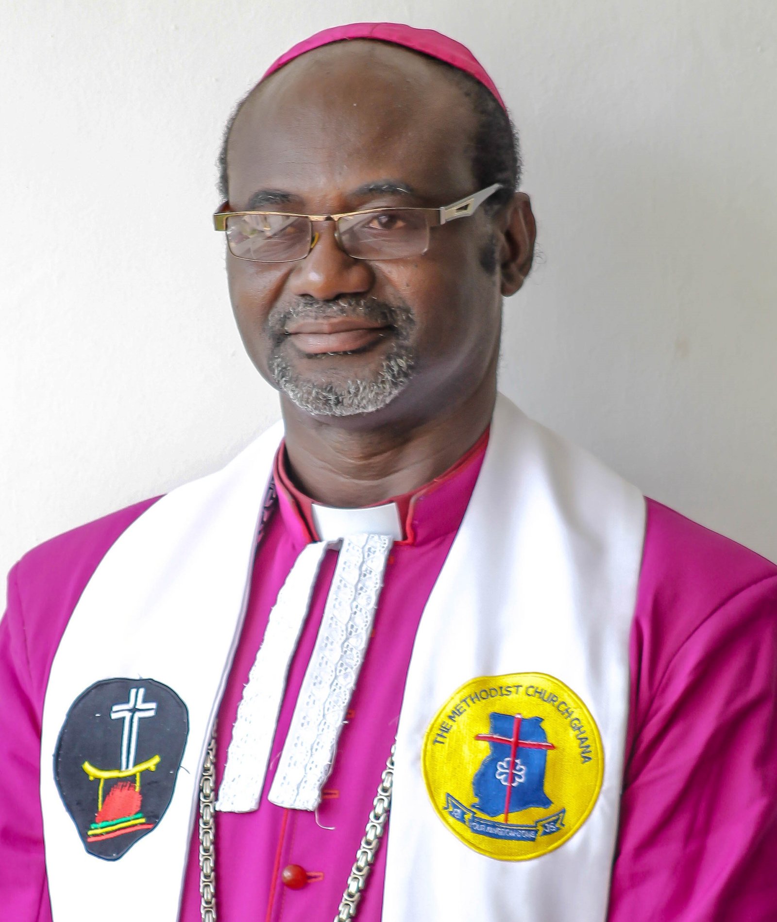 The Rt Rev Christopher Nyarko Andam