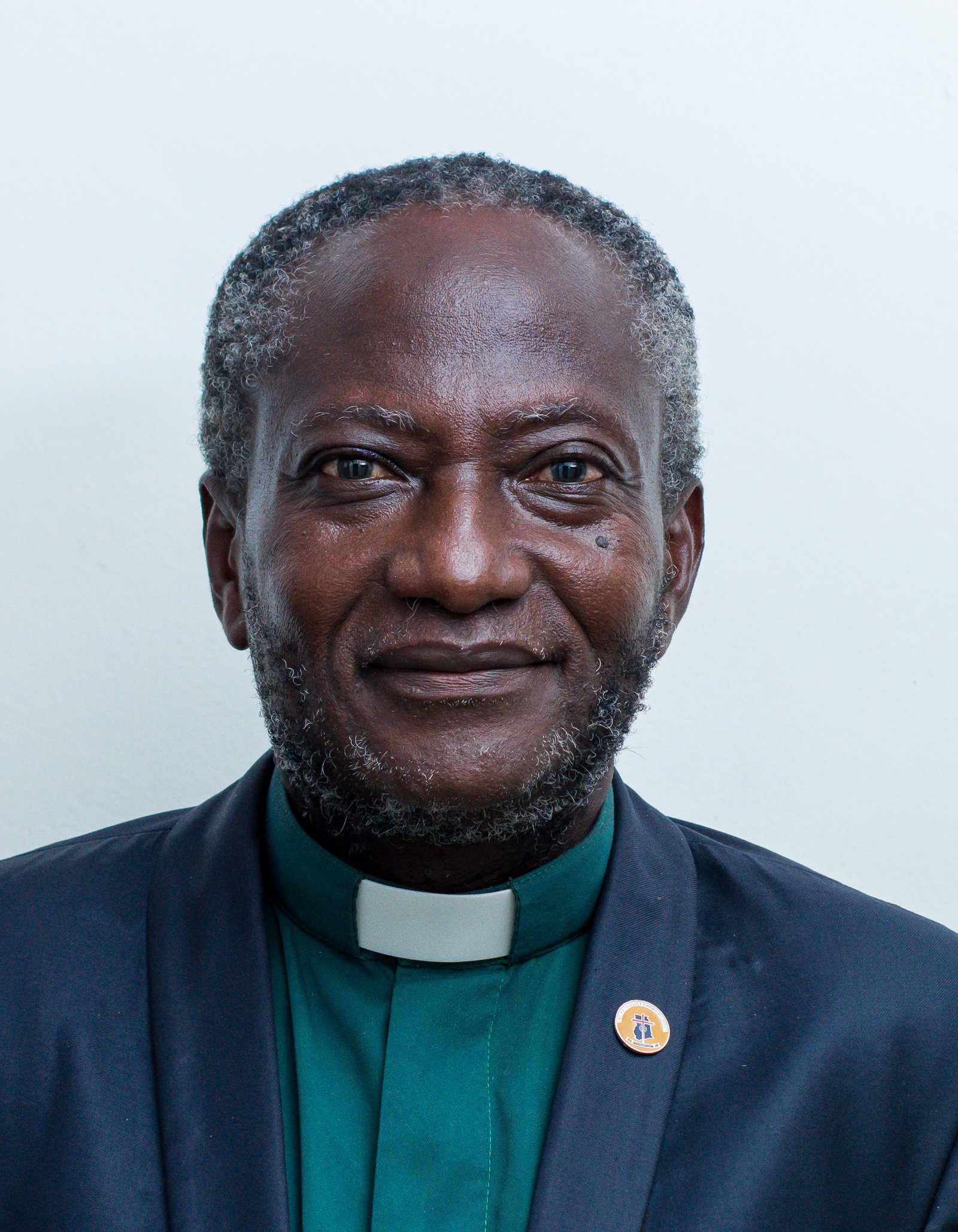 The Very Rev Samson N.A.M Laryea-Adjei