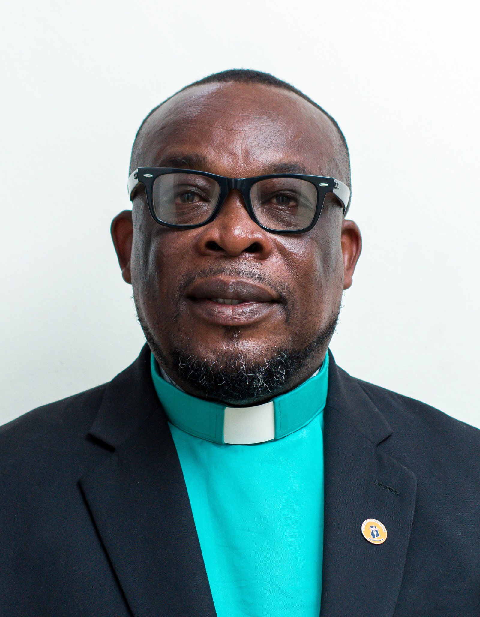 The Very Rev Dr Nana Kwesi Bart-Plange
