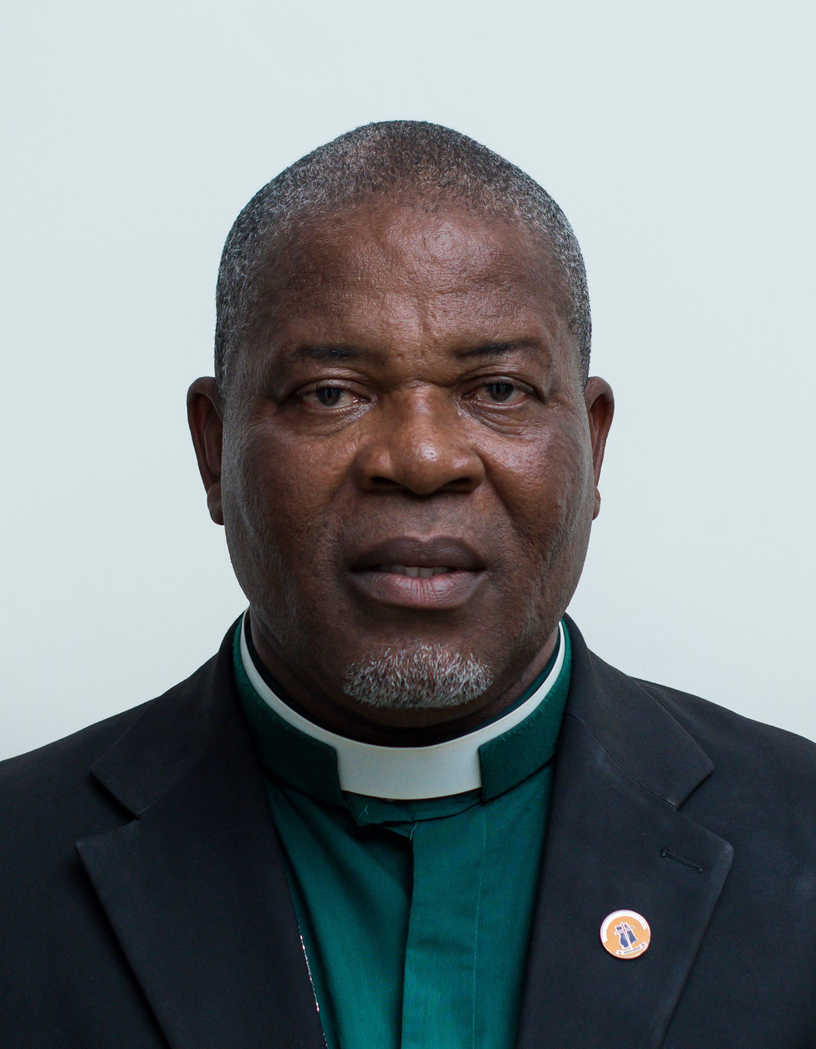 The Very Rev Daniel Kpabitey