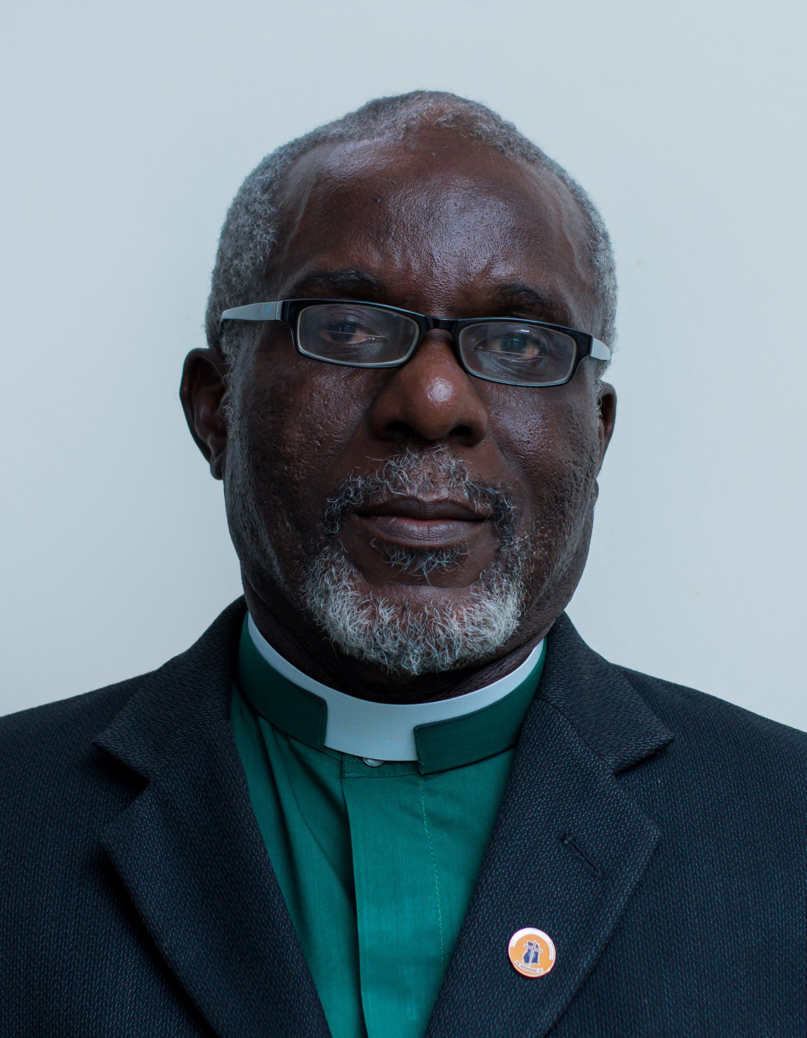 The Very Rev Godfrey Quaye