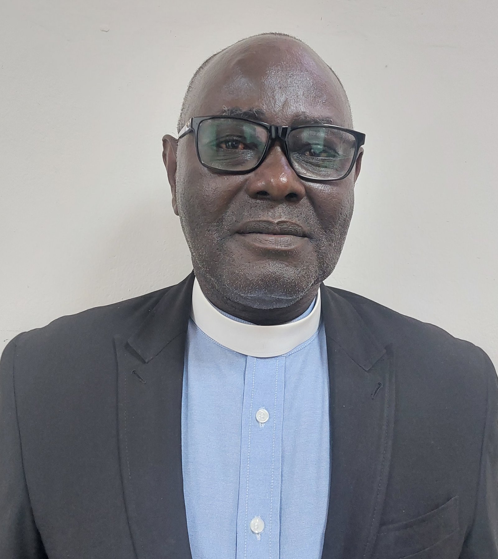 The Very Rev Nicholas Odum Baidoo