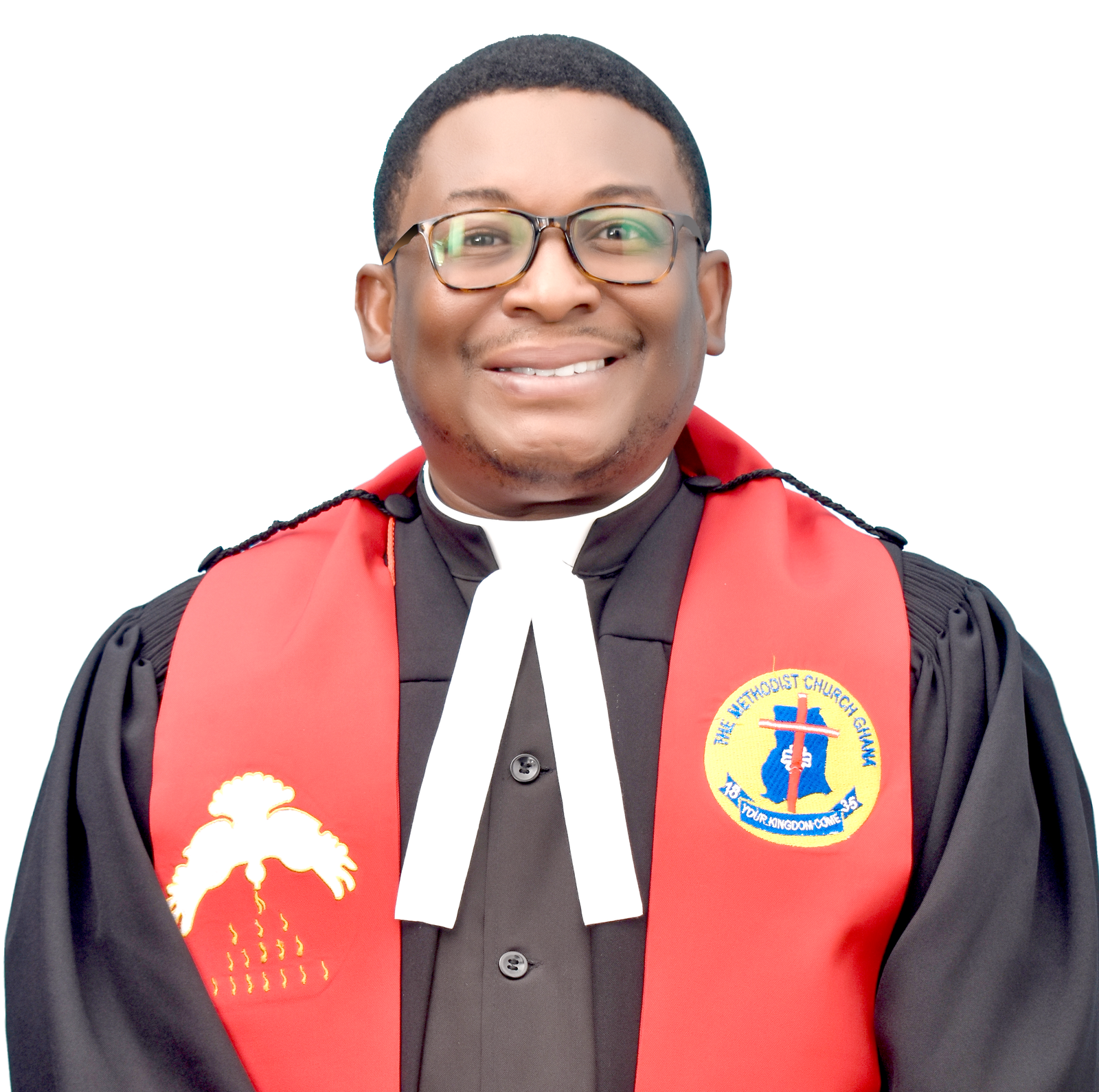 The Very Rev Godson N. A. Akushie