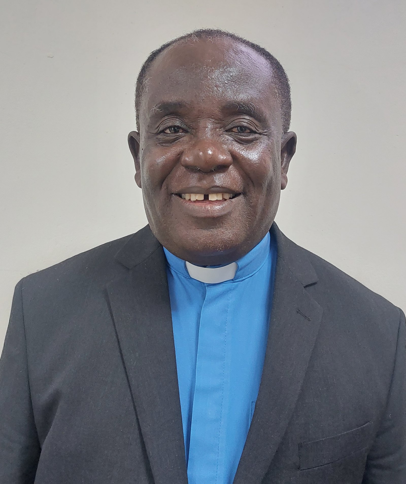The Very Rev Emmanuel K. Aryee