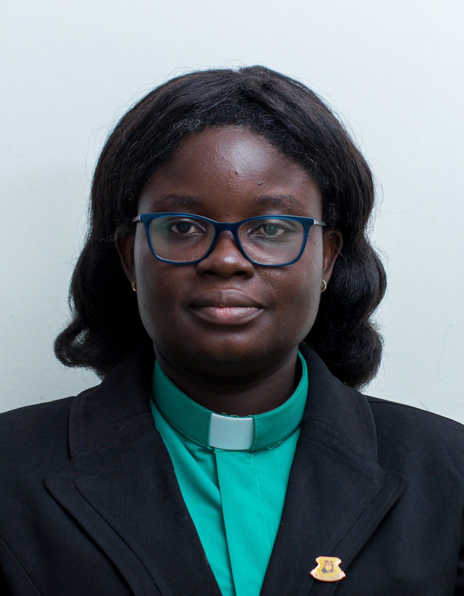 The Very Rev Mrs Trudy A. Wright