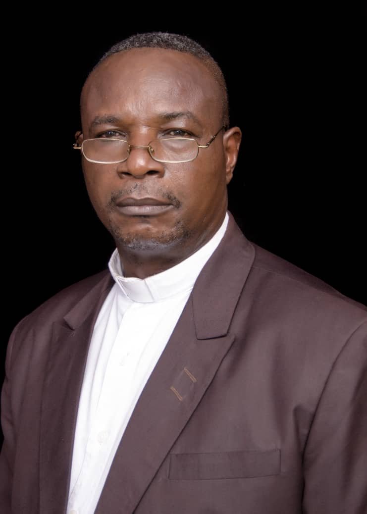 The Very Rev Solomon Patterson