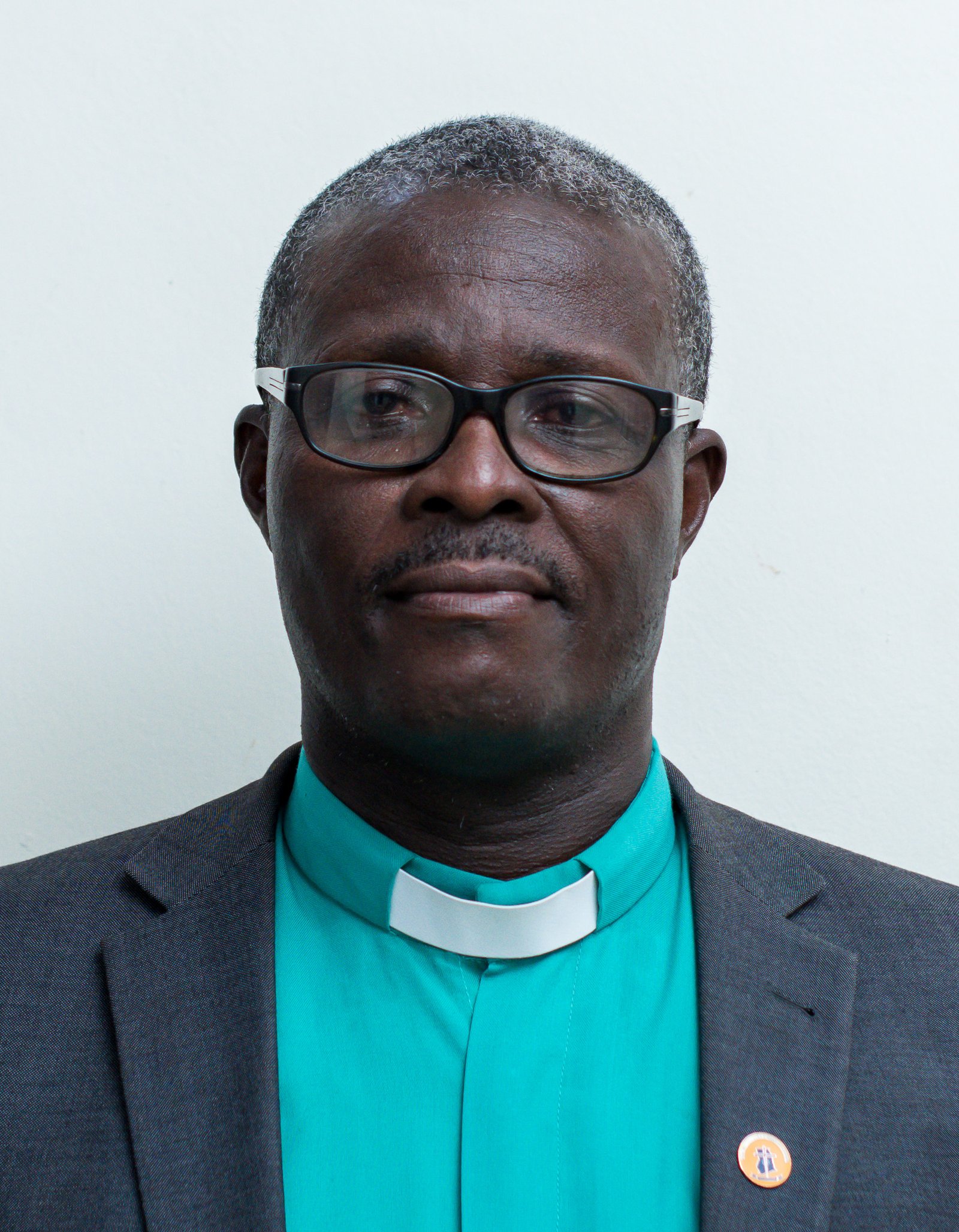 The Very Rev Aaron Gaisie-Amoah