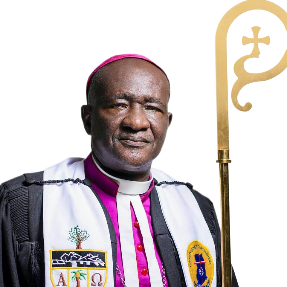 Rev Thomas Birch Freeman